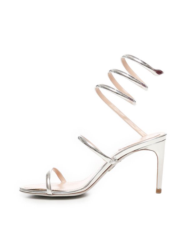 Cleo 80Mm Sandals shop online: RENE CAOVILLA