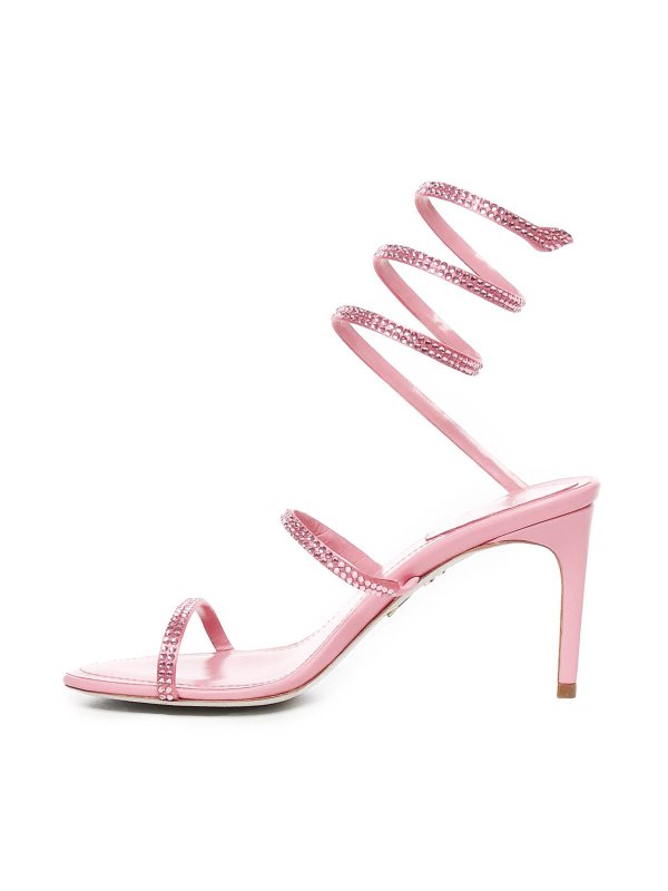 Sandales - Couleur Chair shop online: RENE CAOVILLA