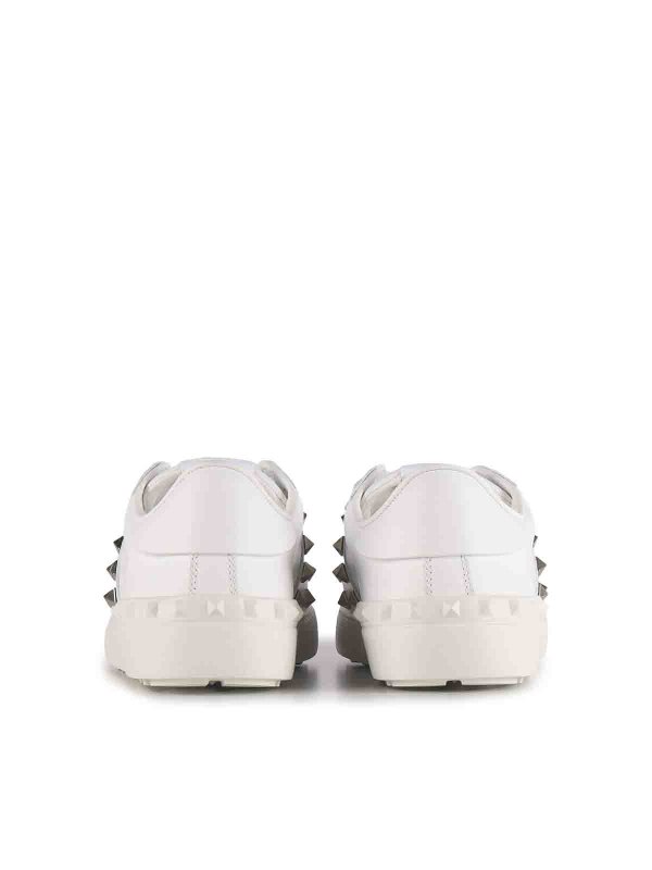 VALENTINO GARAVANI: Chaussures de sport online - Baskets - Blanc