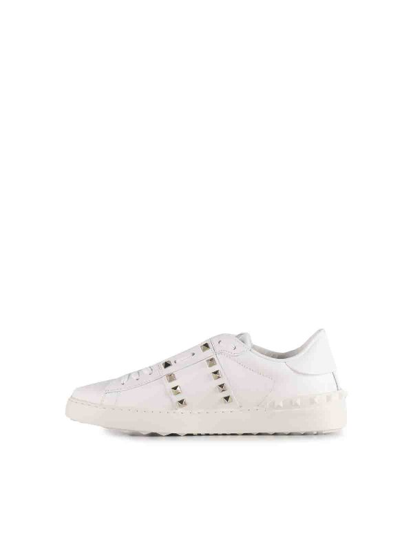 Baskets - Blanc shop online: VALENTINO GARAVANI