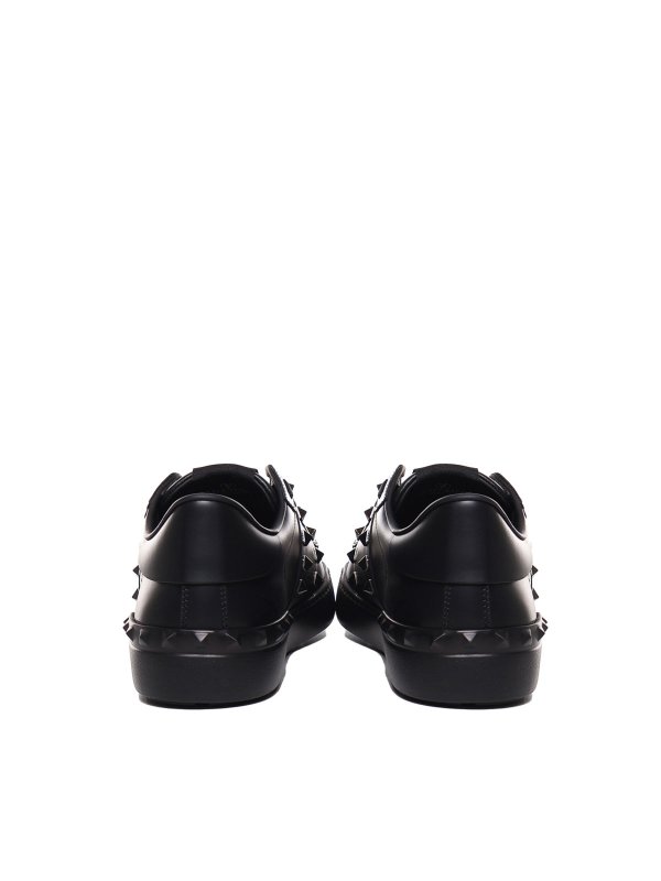 The Best Shops VALENTINO GARAVANI: Chaussures de sport - Baskets - Noir