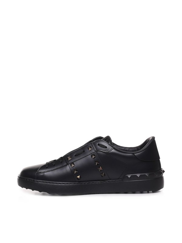Baskets - Noir shop online: VALENTINO GARAVANI