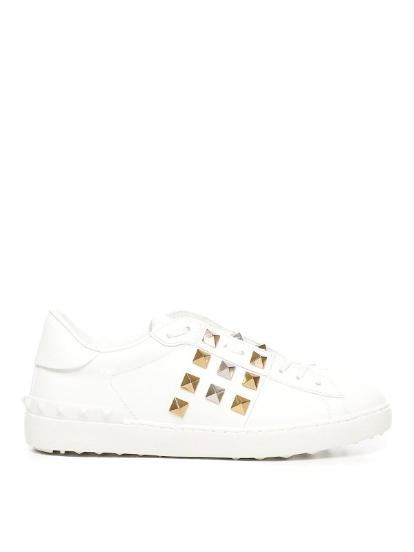 VALENTINO GARAVANI: sneakers - Sneakers  Rockstud