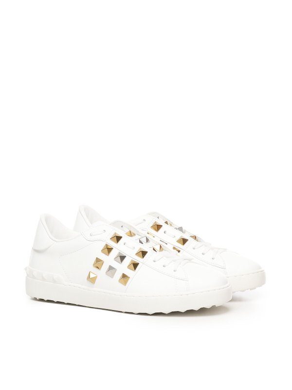 The Best Shops VALENTINO GARAVANI: sneakers - Sneakers  Rockstud