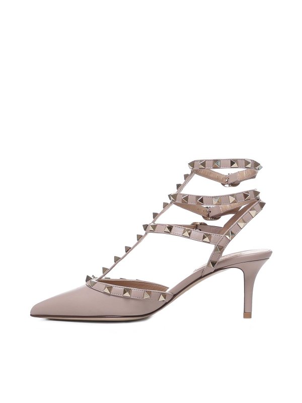Pumps - Nude shop online: VALENTINO GARAVANI