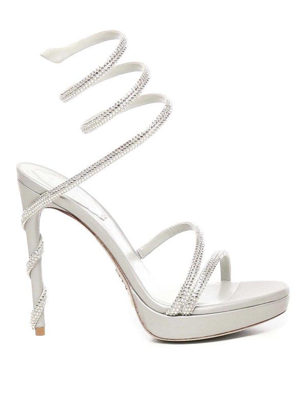 RENE CAOVILLA: Mules - Mules - Grau