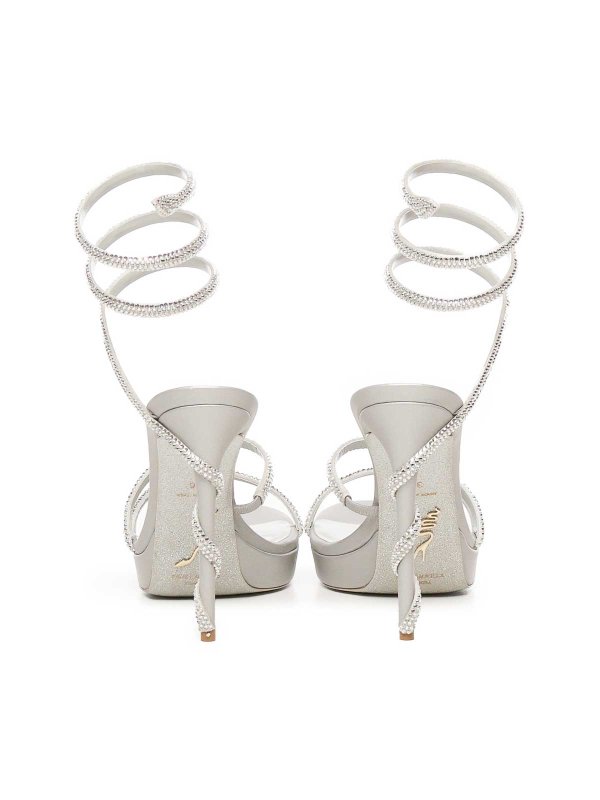 RENE CAOVILLA: Mules online - Mules - Grau