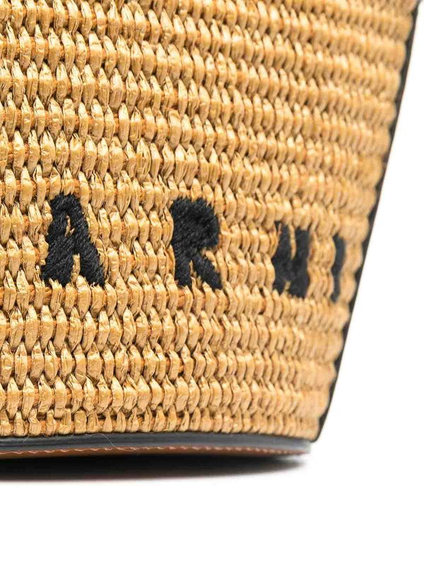 Borsa Tropicalia Brown shop online: Marni