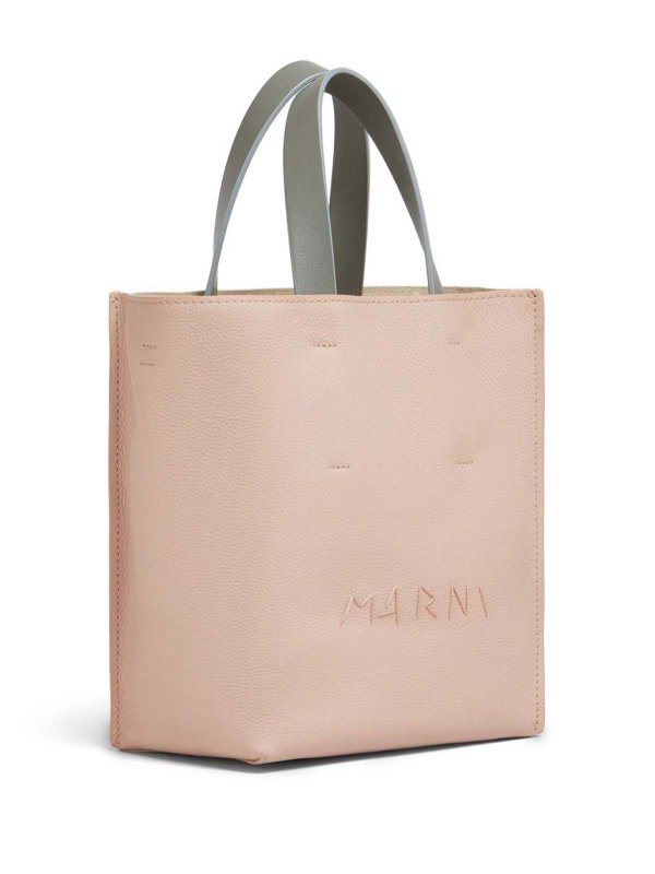 Marni buy online トートバッグ - ヌードカラー