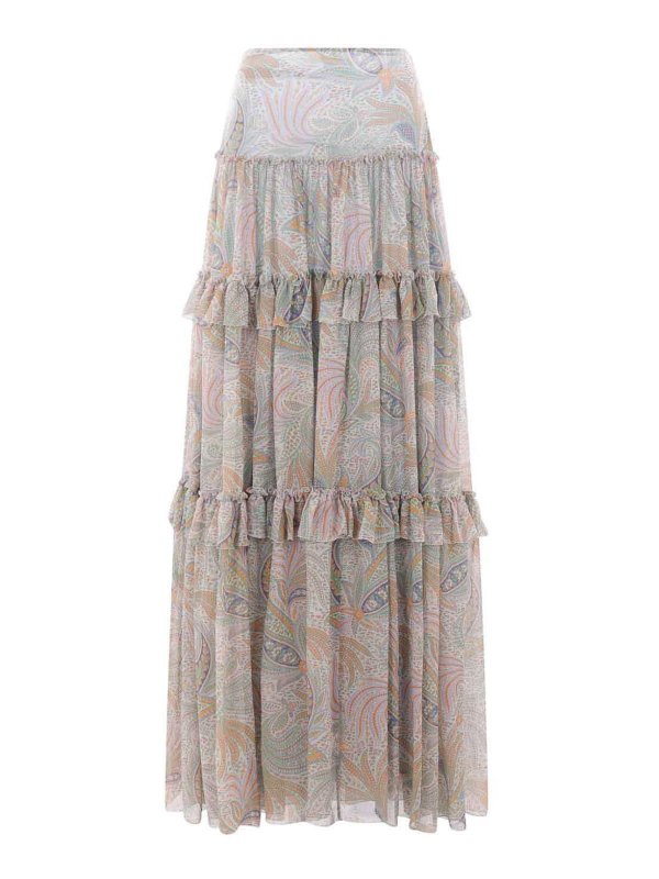 ETRO: Gonne Lunghe - Gonna Lunga