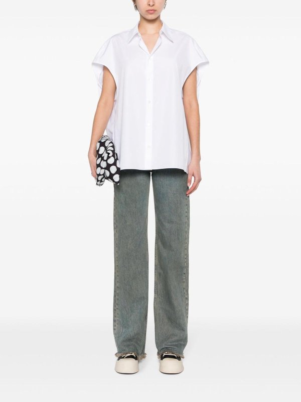 Marni: shirts online - Sleeveless shirt
