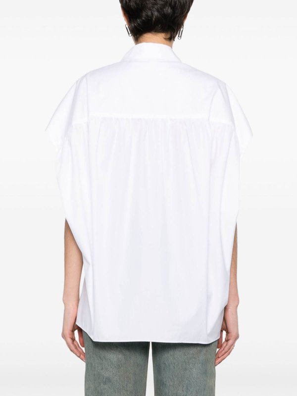 Sleeveless shirt shop online: Marni