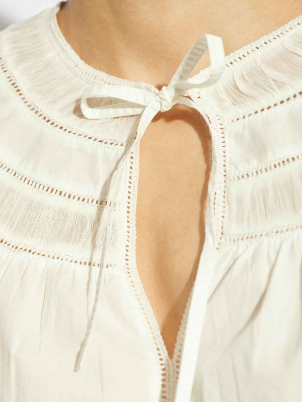 Top Dylan shop online: ULLA JOHNSON