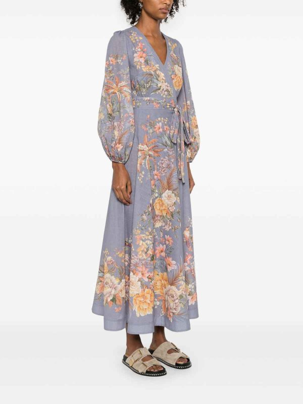 Abito Tallow shop online: ZIMMERMANN