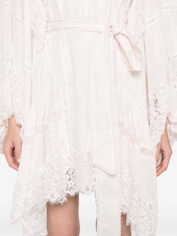 Billow Mini Dress shop online: ZIMMERMANN