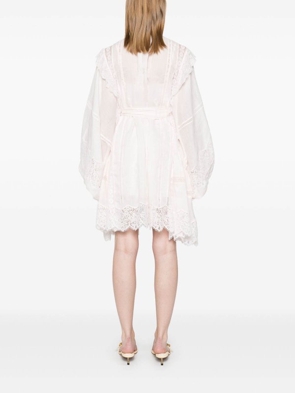 ZIMMERMANN buy online Billow Mini Dress