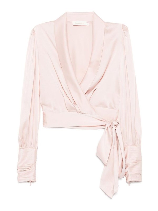 ZIMMERMANN: Hemden - Hemd - Weiß