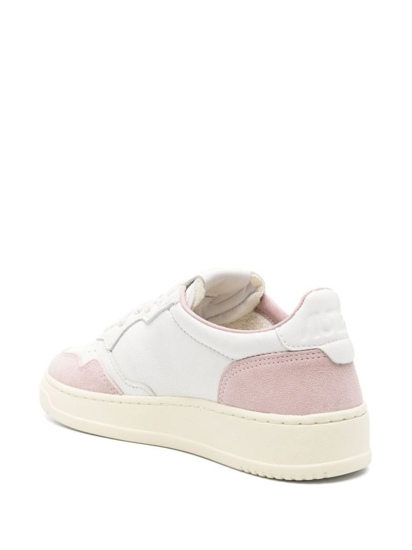 スニーカー - 白 shop online: AUTRY