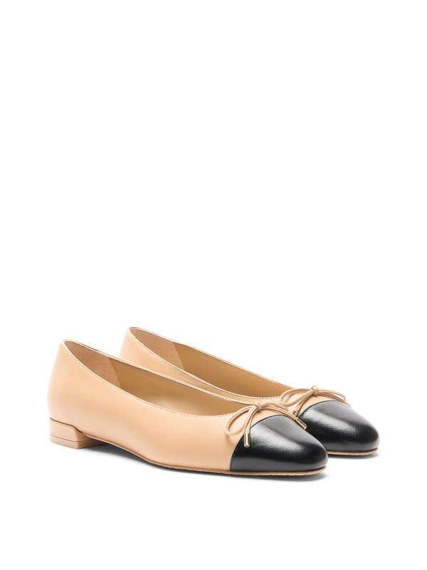 Stuart Weitzman: Ballerines online - Ballerines - Couleur Chair