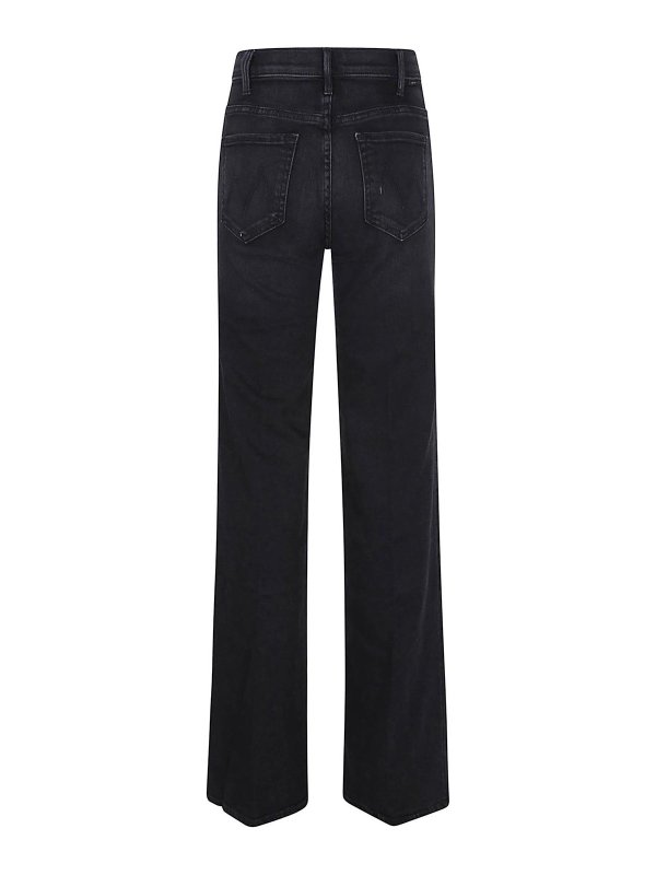 MOTHER: Jeans évasés online - Jean Bootcut - Gris