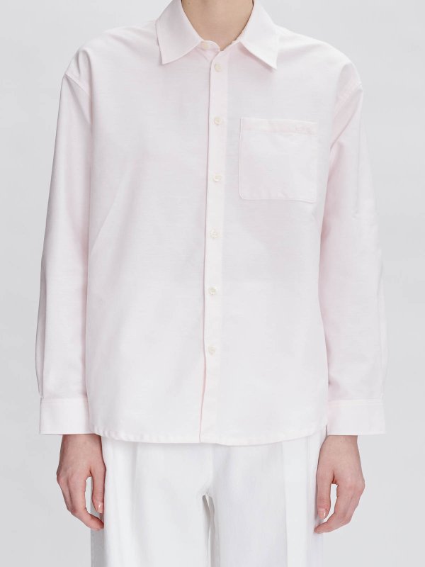 A.P.C.: ボーイフレンドデニム online - ボーイフレンド - ピンク