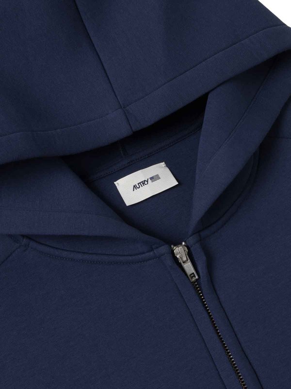 The Best Shops AUTRY: カジュアルジャケット - カジュアルジャケット - ブルー