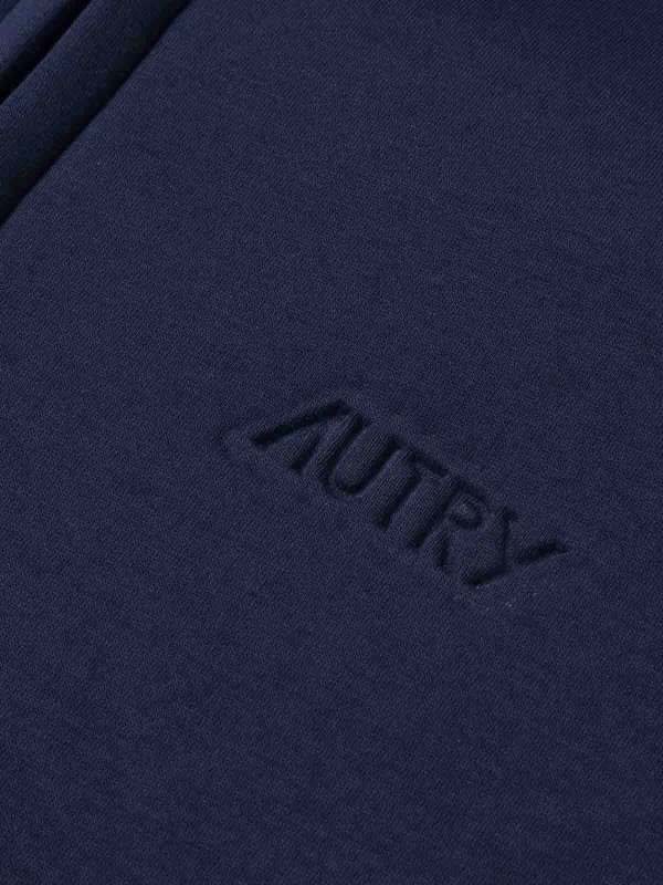 カジュアルジャケット - ブルー shop online: AUTRY