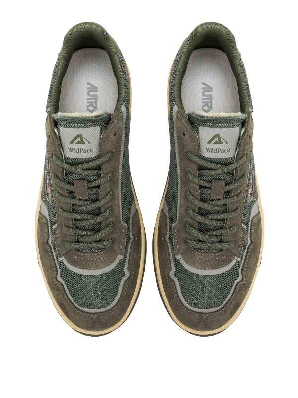 AUTRY buy online Baskets - Noir