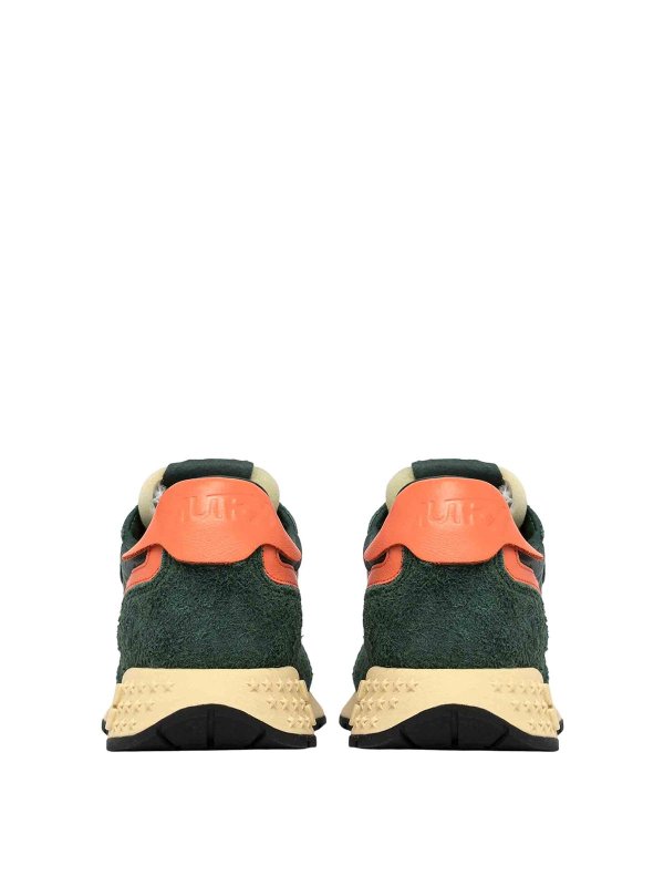 The Best Shops AUTRY: スニーカー - スニーカー - ブラウン