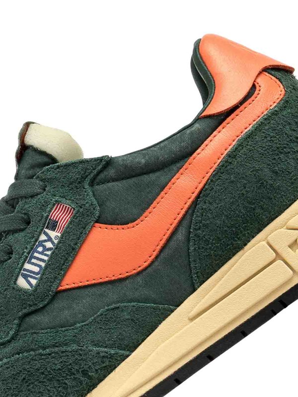 The Best Shops AUTRY: スニーカー - ブラウン