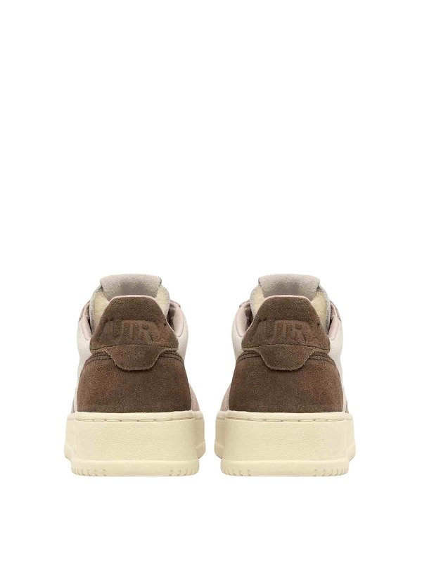 The Best Shops AUTRY: スニーカー - スニーカー - ダークブラウン