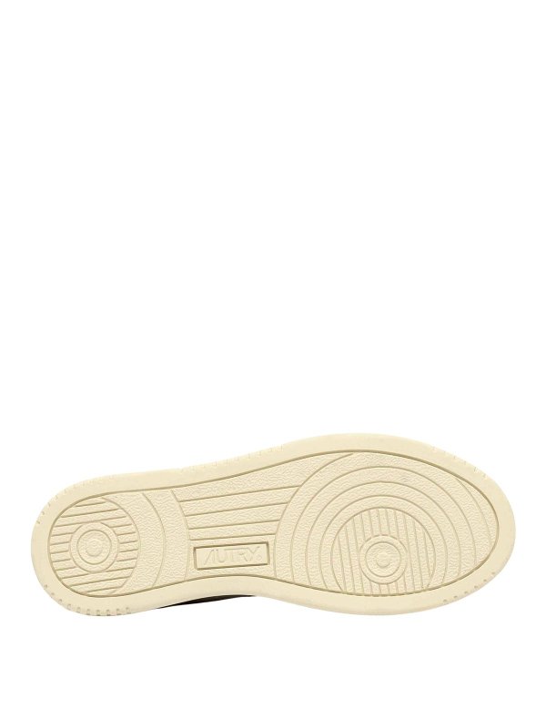 スニーカー - ダークブラウン shop online: AUTRY