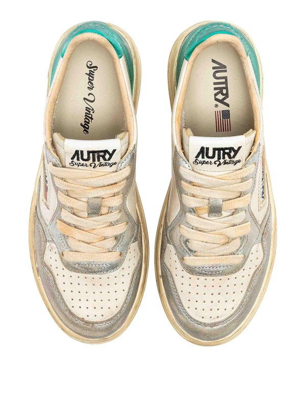 AUTRY buy online Baskets - Bleu Clair