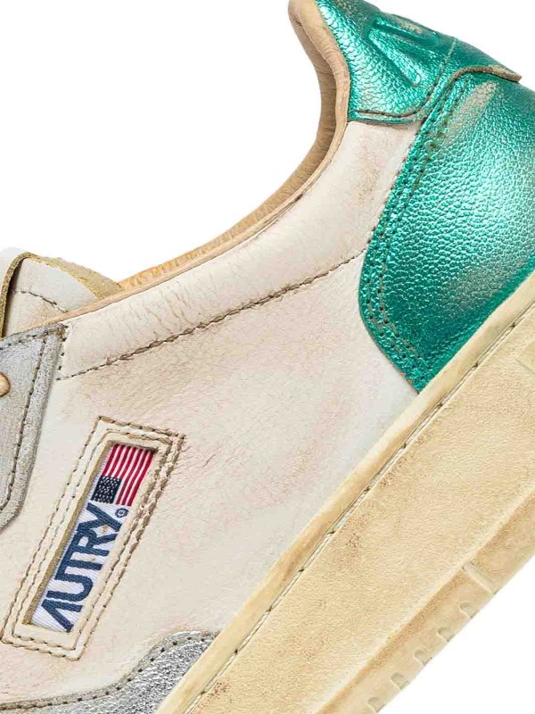 The Best Shops AUTRY: Baskets - Bleu Clair