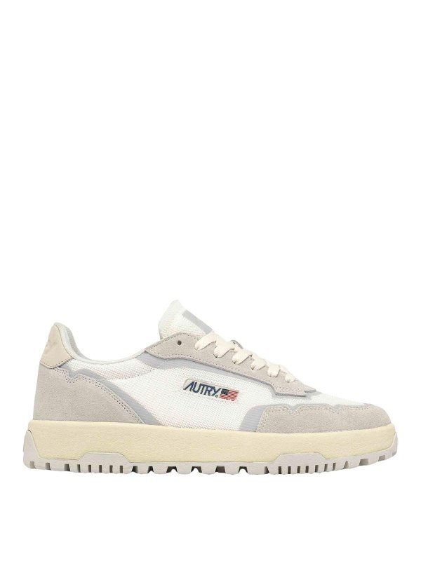 AUTRY: Sneaker - Sneaker - Schwarz