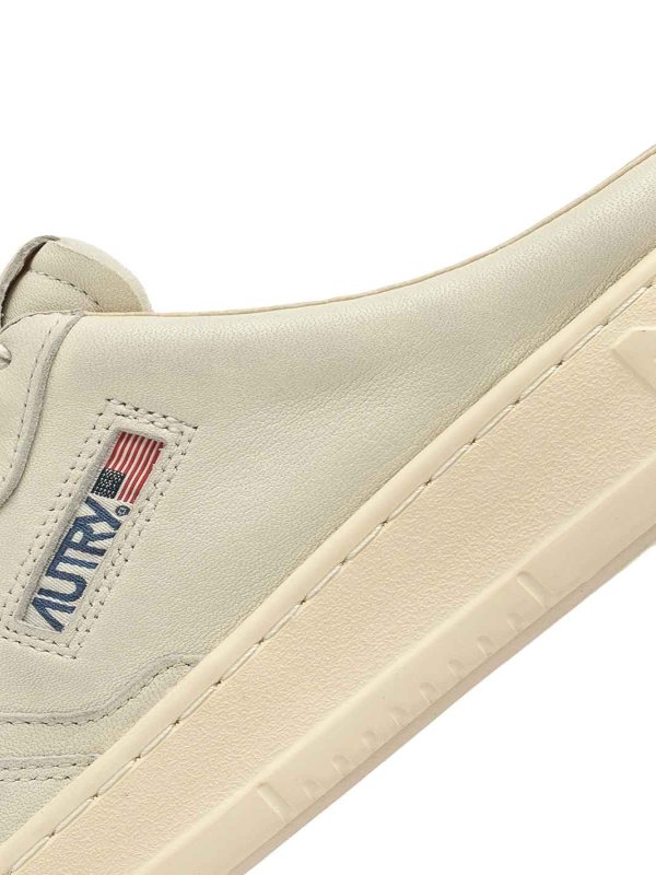 The Best Shops AUTRY: Mules - Weiß