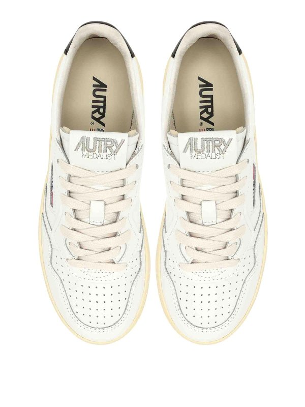 AUTRY buy online スニーカー - 黒