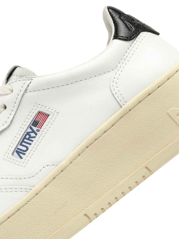 The Best Shops AUTRY: スニーカー - 黒