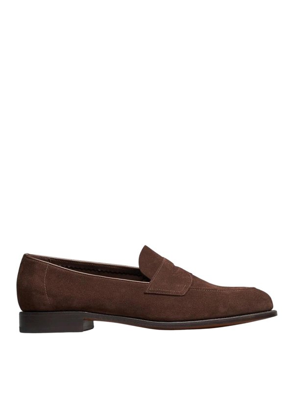 EDWARD GREEN: Loafers & Slippers - Piccadilly Unlined