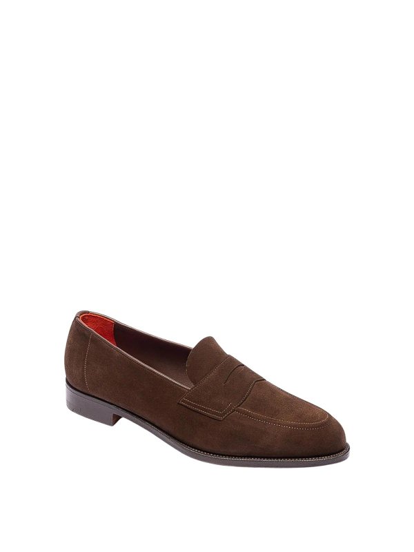 EDWARD GREEN buy online Piccadilly Unlined