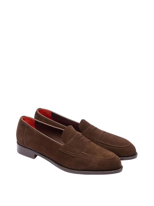 The Best Shops EDWARD GREEN: Piccadilly Unlined