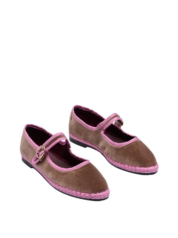 FLABELUS: sandals online - Odyseus Mary Jane