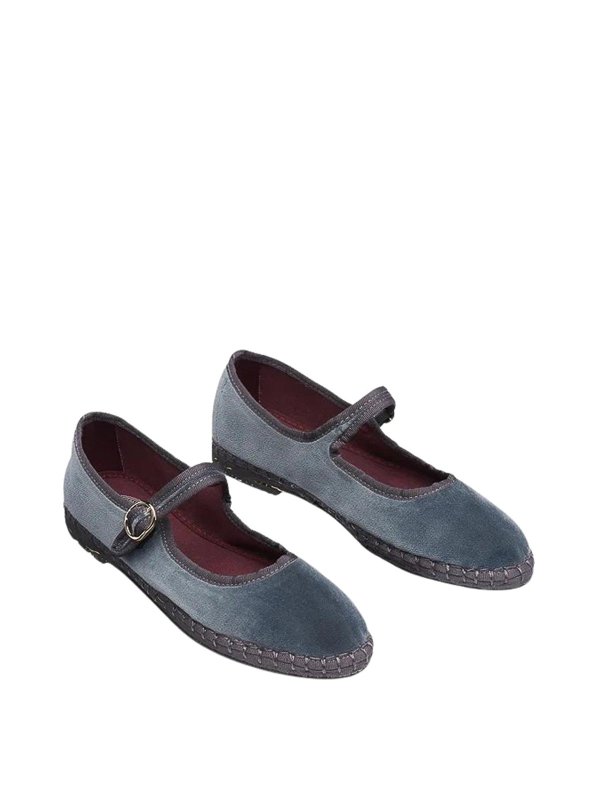 FLABELUS: Sandalias online - Sandalias - Gris Claro