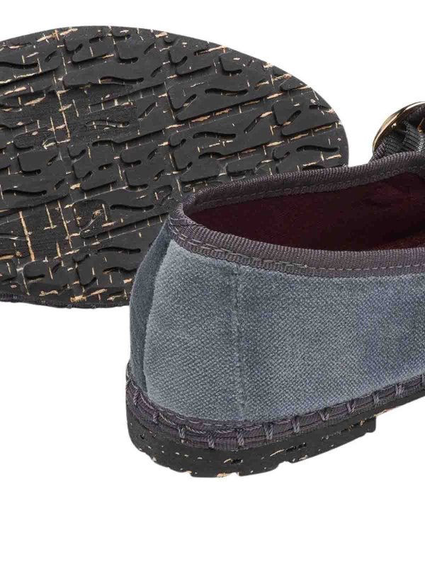 The Best Shops FLABELUS: Sandalias - Sandalias - Gris Claro