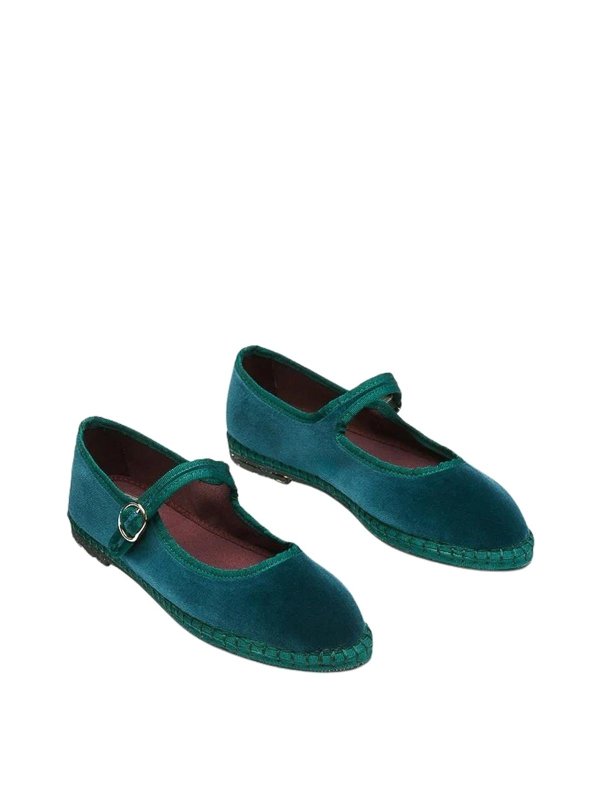 FLABELUS: サンダル online - サンダル - 緑