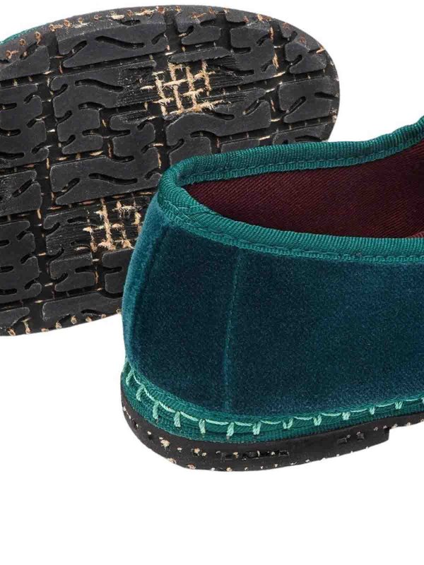 The Best Shops FLABELUS: サンダル - サンダル - 緑