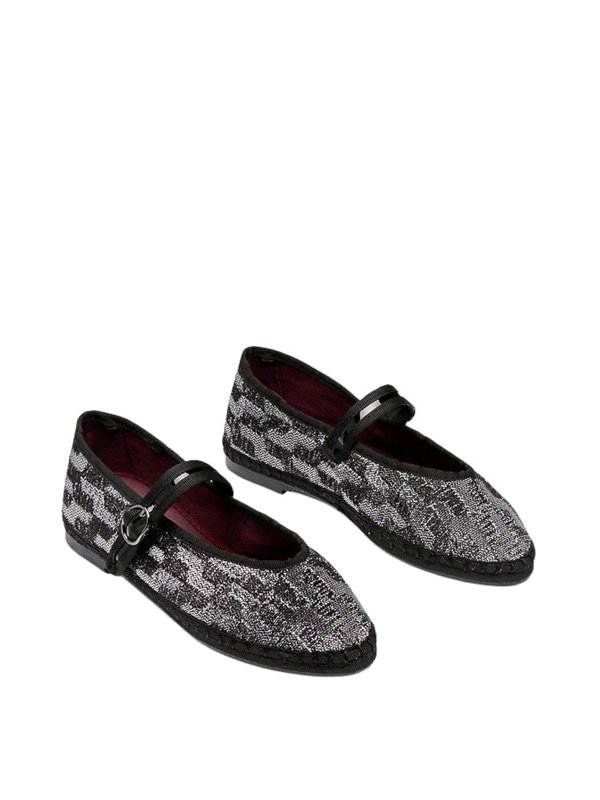 FLABELUS: サンダル online - サンダル - 黒