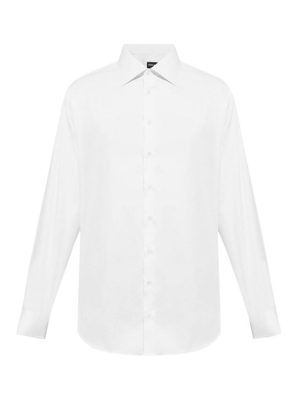 GIORGIO ARMANI: camicie - Camicia