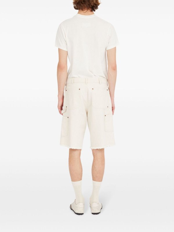 Maison Margiela: Trousers Shorts online - Shorts