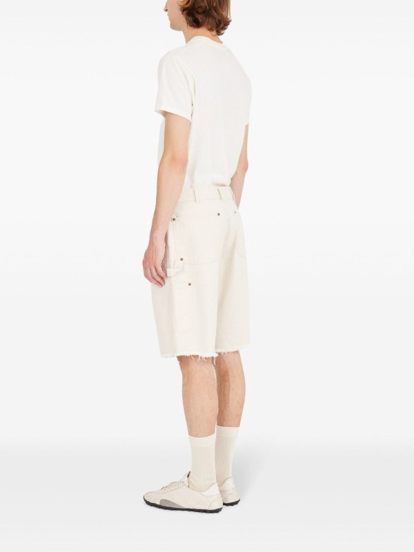 The Best Shops Maison Margiela: Trousers Shorts - Shorts